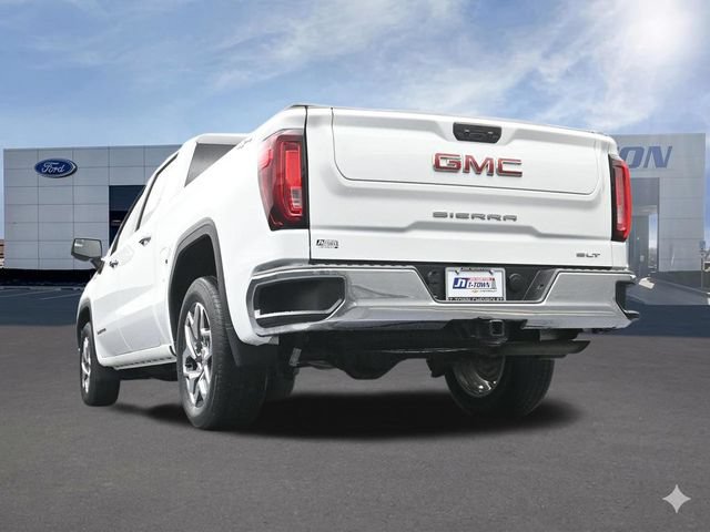 Used 2023 GMC Sierra 1500 SLT w/ SLT Convenience Package AWD/4WD image 48