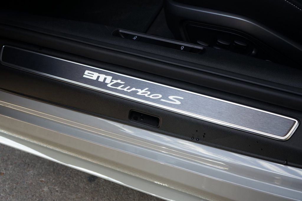 Used 2024 Porsche 911 Turbo S image 23