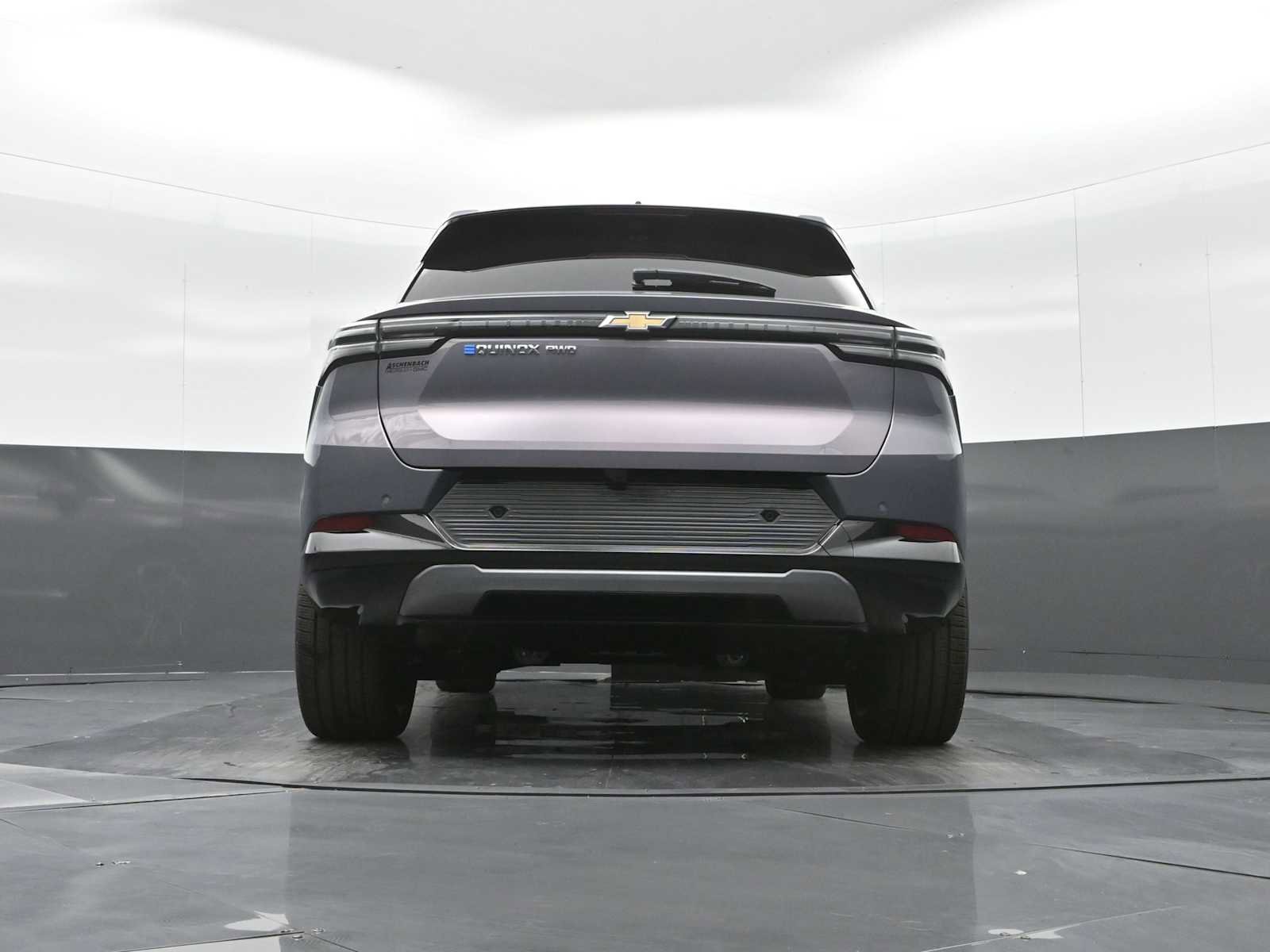 New 2026 Chevrolet Equinox EV LT image 24