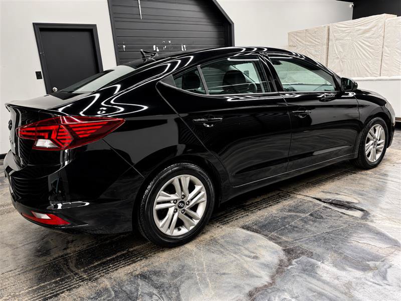 Used 2020 Hyundai Elantra SEL w/ Cargo Package (C1) FWD image 6