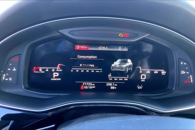 Used 2022 Audi Q7 3.0T Prestige AWD/4WD image 23