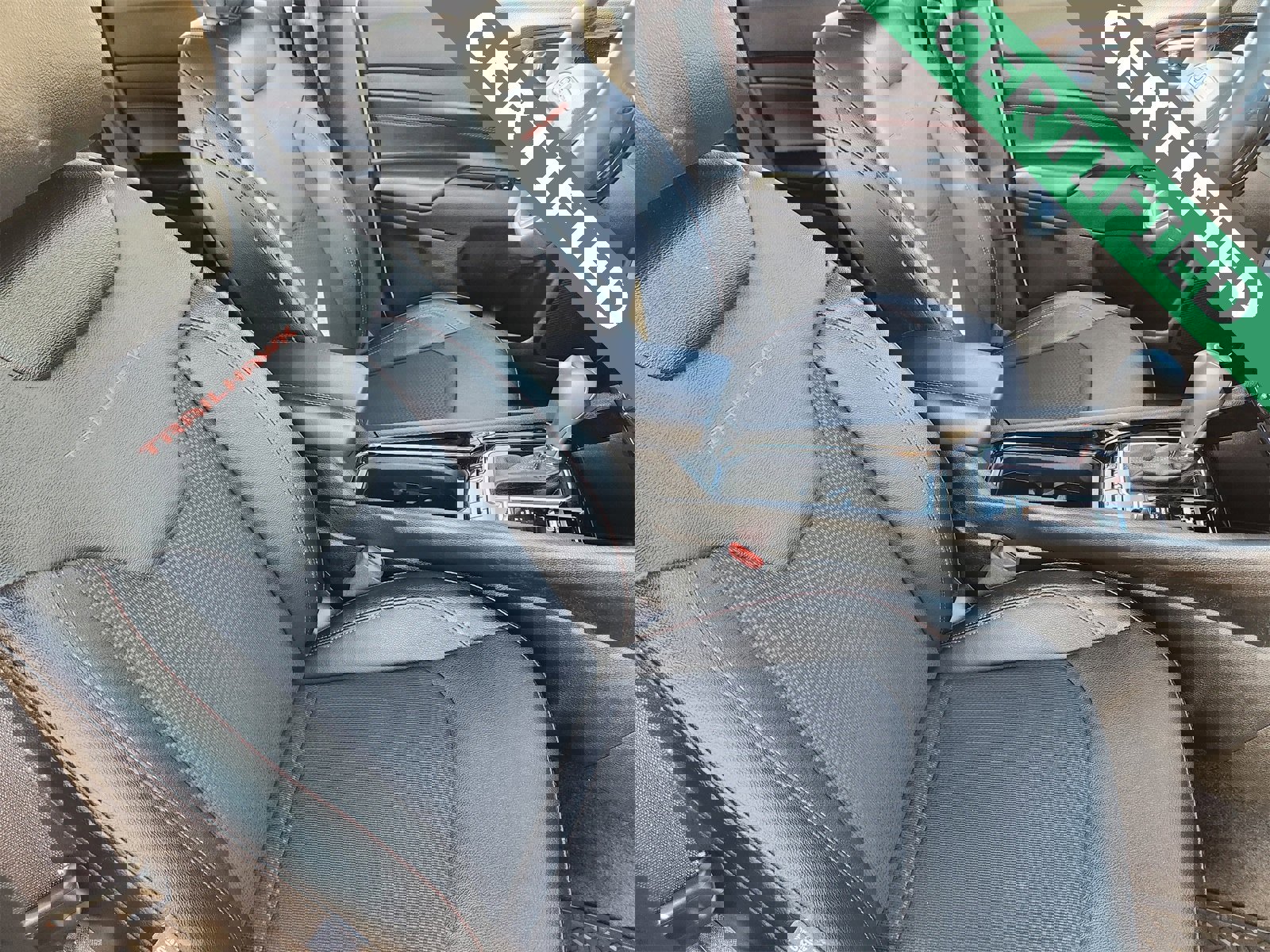 Used 2023 Jeep Compass Trailhawk image 15