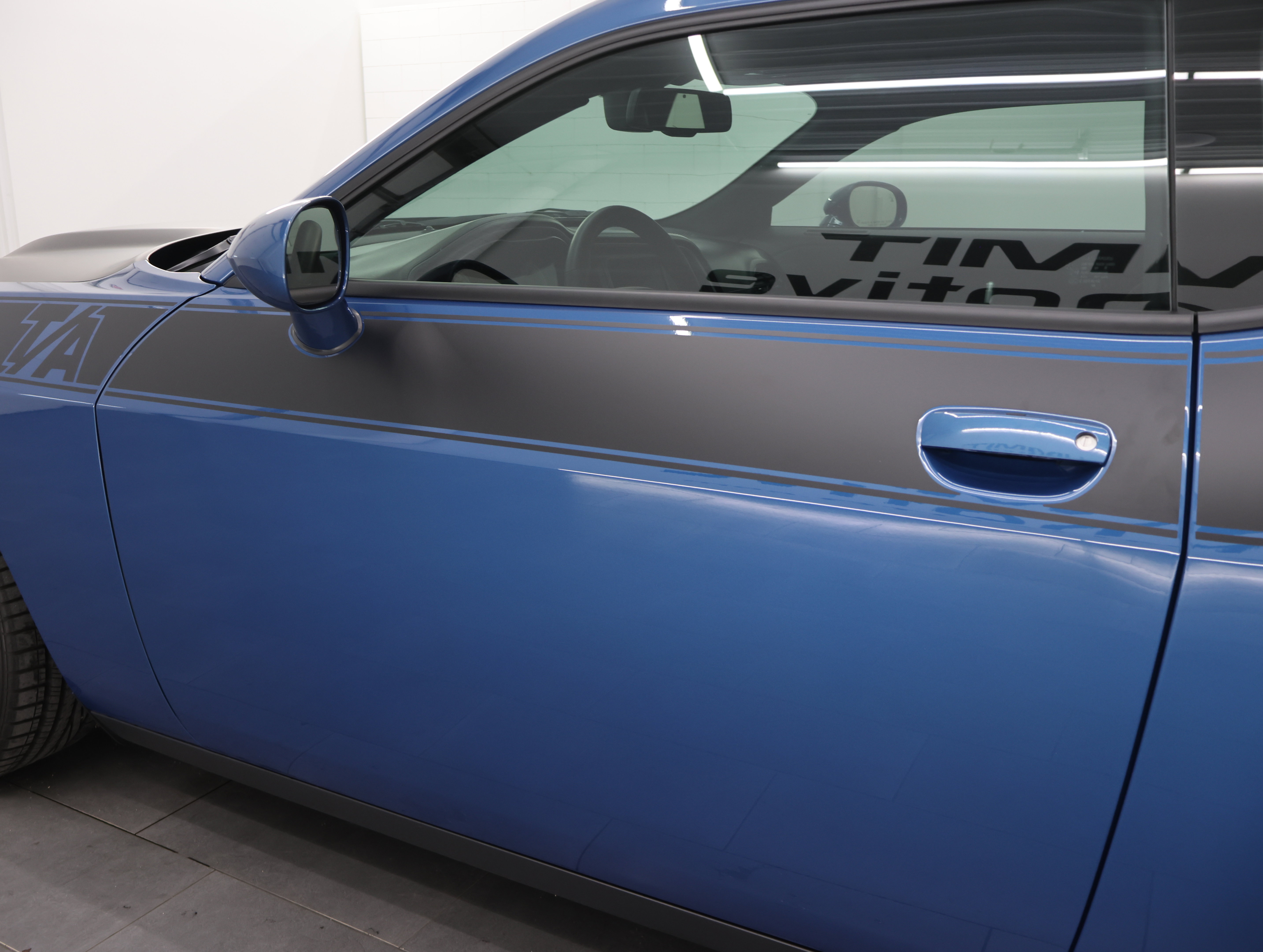Used 2022 Dodge Challenger R/T w/ T/A Package RWD image 35