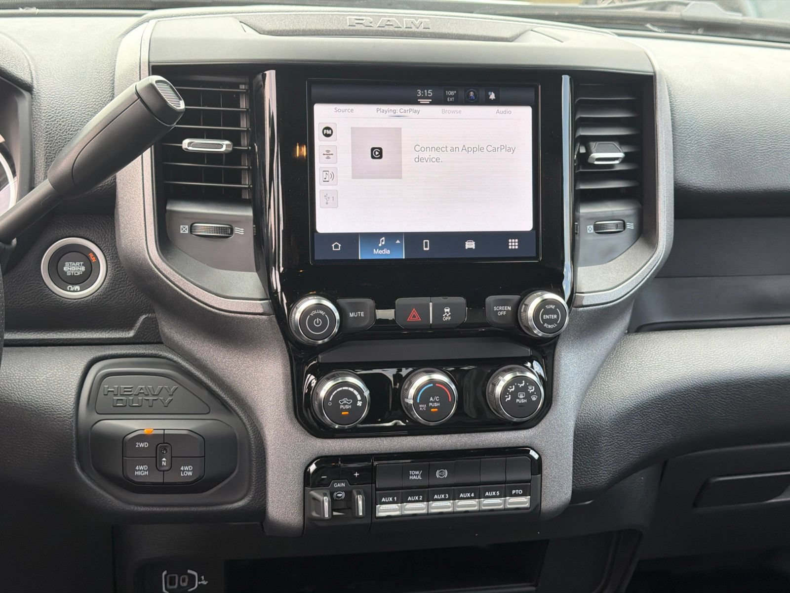 New 2027 RAM 3500 Tradesman w/ Chrome Appearance Group A AWD/4WD image 20