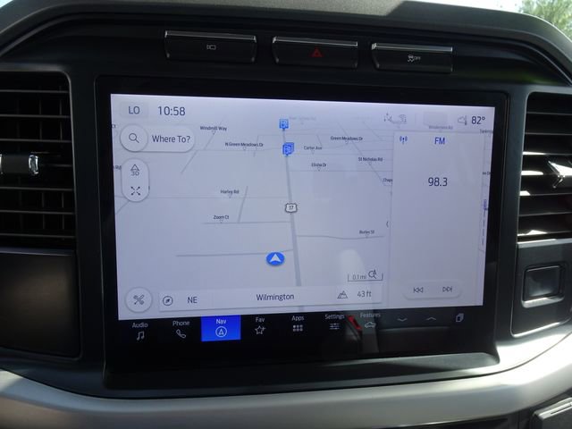 Used 2022 Ford F150 Lightning Pro image 21