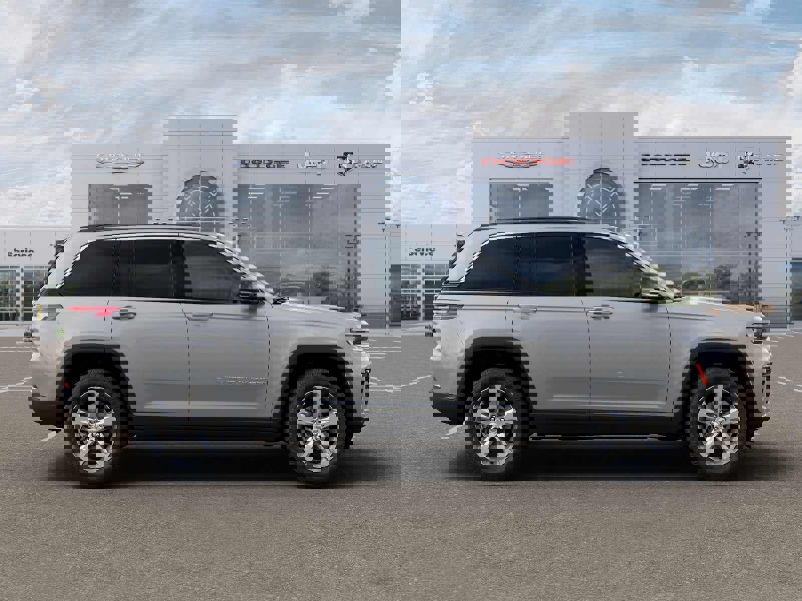 New 2026 Jeep Grand Cherokee Limited image 47