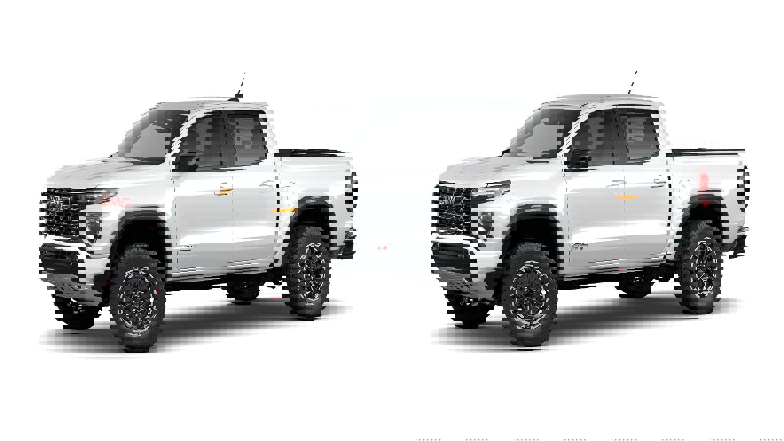 New 2026 GMC Canyon AT4 image 2