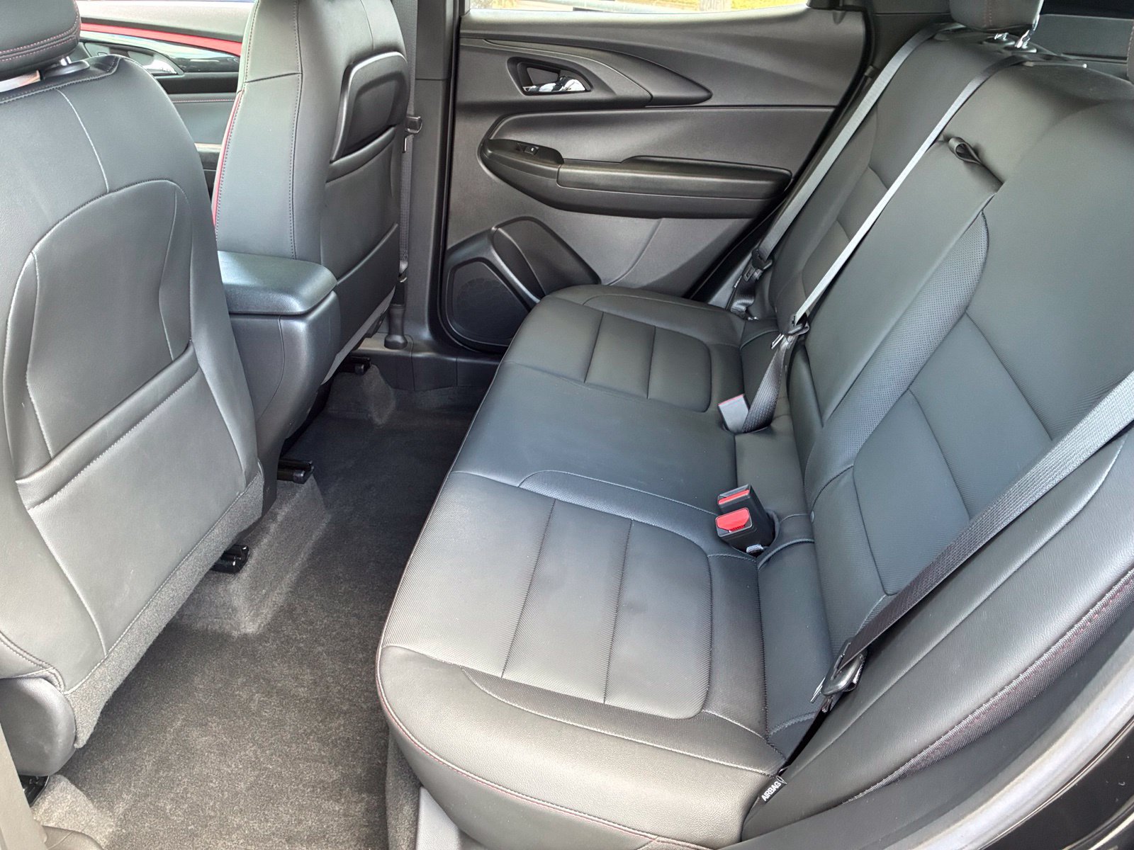 Used 2024 Chevrolet TrailBlazer RS w/ Driver Confidence Package FWD image 16