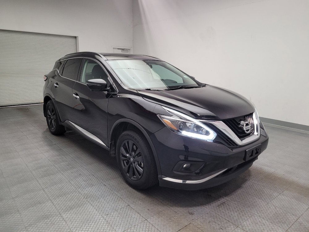 Used 2018 Nissan Murano SV w/ Premium Package AWD/4WD image 13