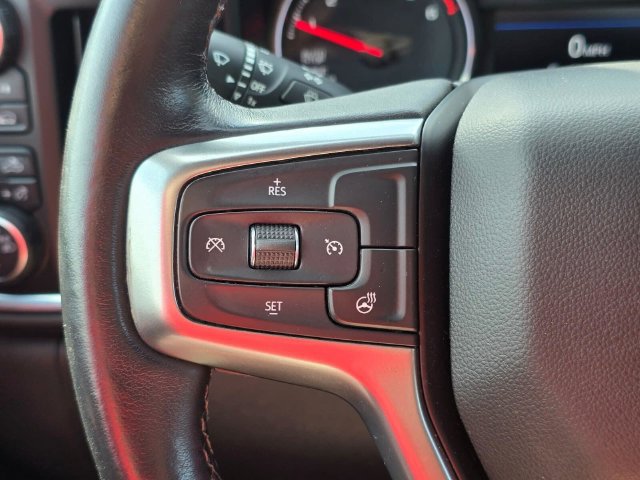 Used 2021 Chevrolet Silverado 1500 RST AWD/4WD image 34