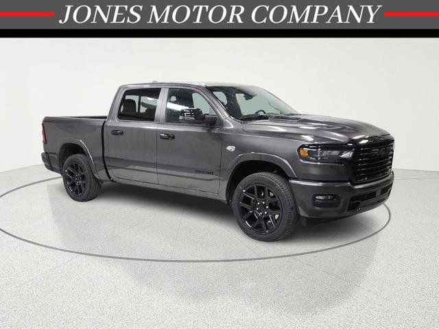 New 2026 RAM 1500 Laramie w/ Night Edition