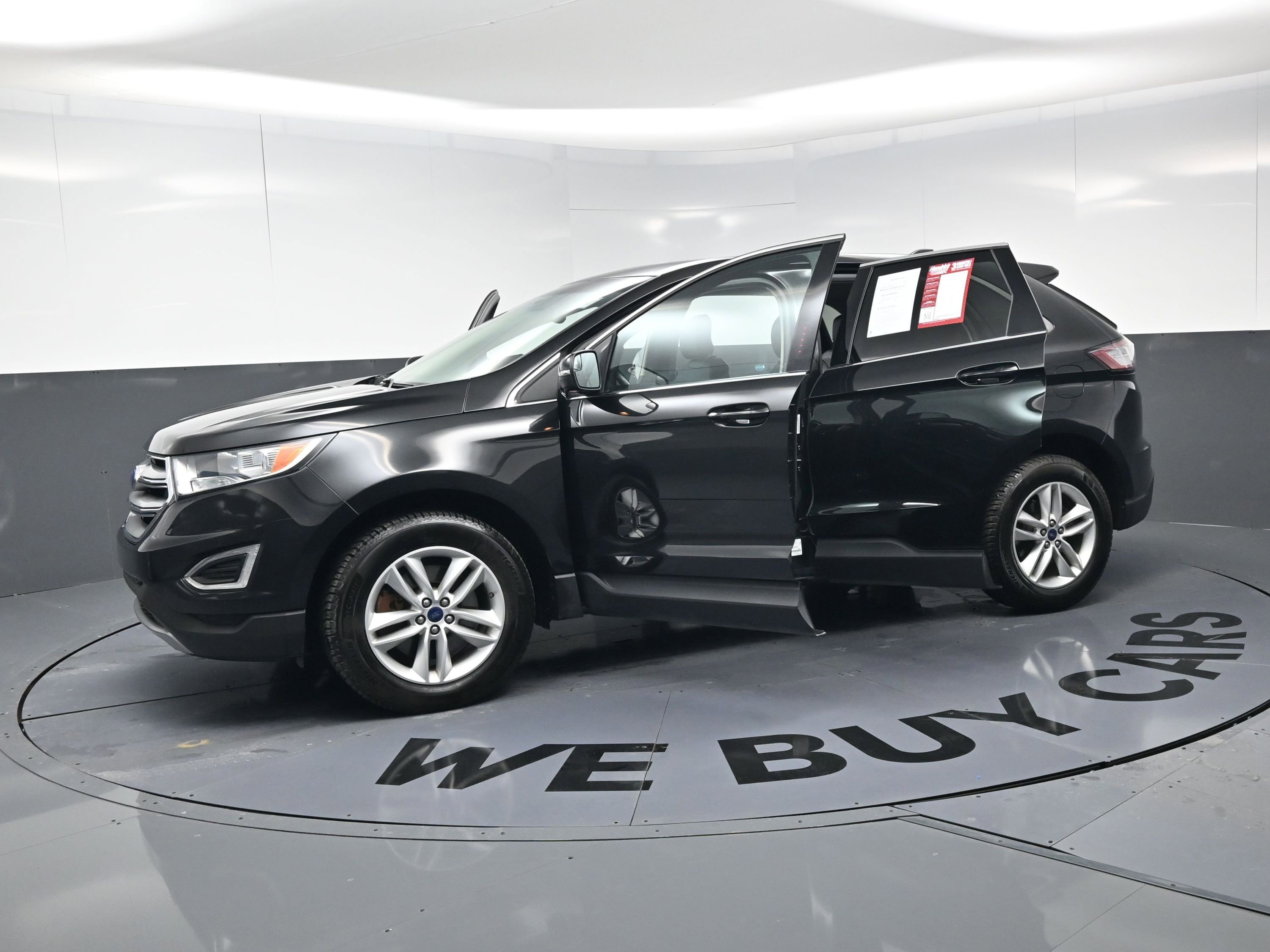 Used 2015 Ford Edge SEL w/ Equipment Group 201A image 20
