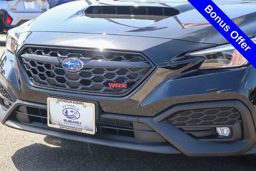 New 2026 Subaru WRX Premium w/ WRX Essentials Package AWD/4WD image 9