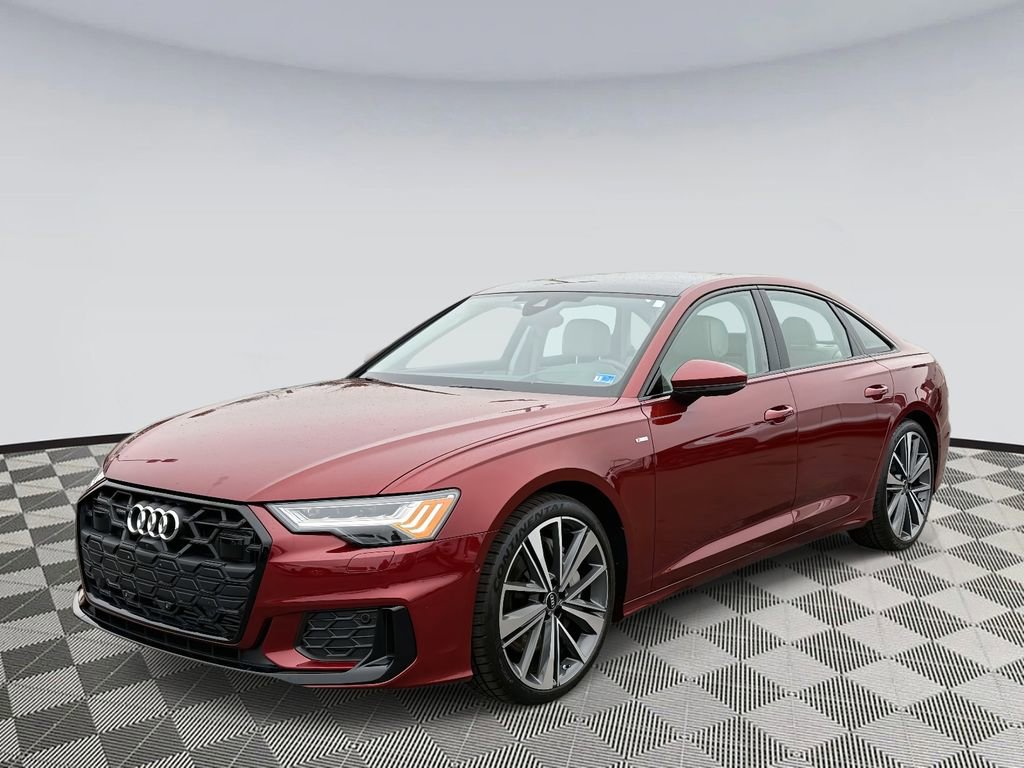 Used 2025 Audi A6 3.0T Prestige image 5