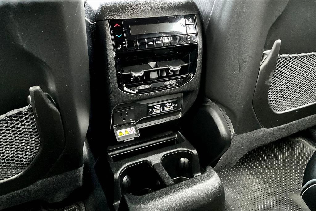 Used 2023 Jeep Grand Cherokee L Overland w/ Rear Seat Video Group I image 25