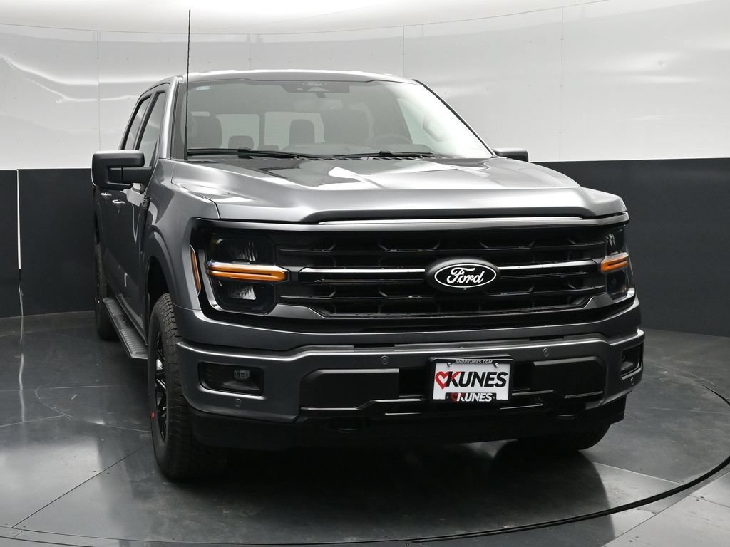 New 2026 Ford F150 XLT AWD/4WD image 4
