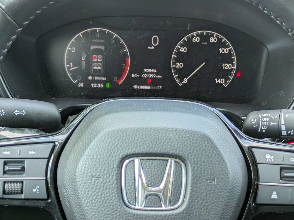 Used 2025 Honda CR-V EX-L image 29