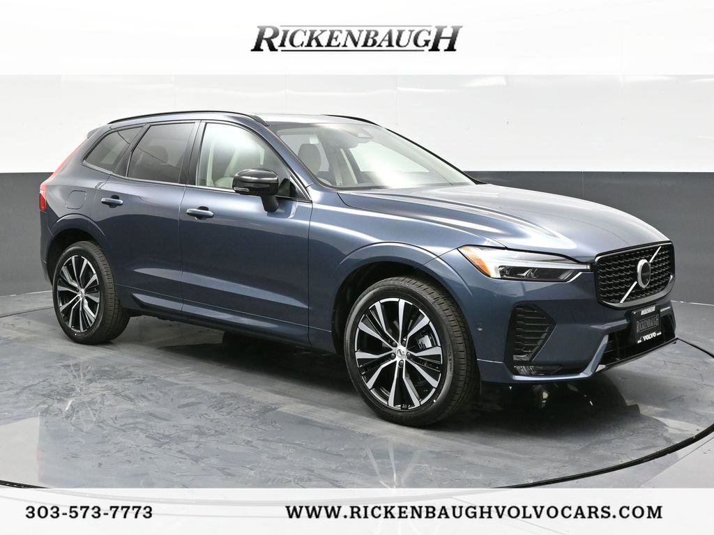 Used 2025 Volvo XC60 B5 Plus w/ Protection Package Premier image 1