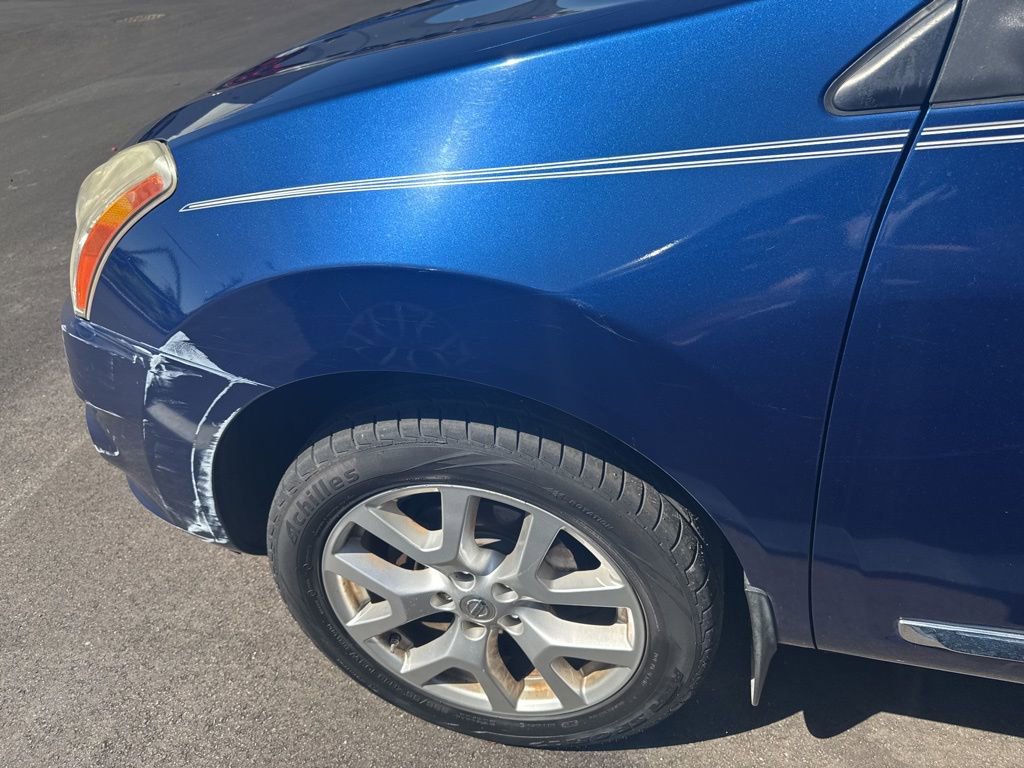 Used 2011 Nissan Rogue SV w/ SL Pkg image 10