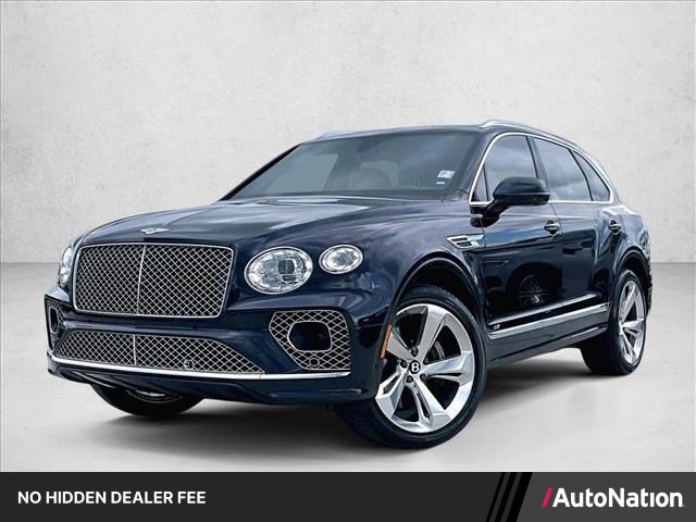 Used 2022 Bentley Bentayga AWD/4WD image 1