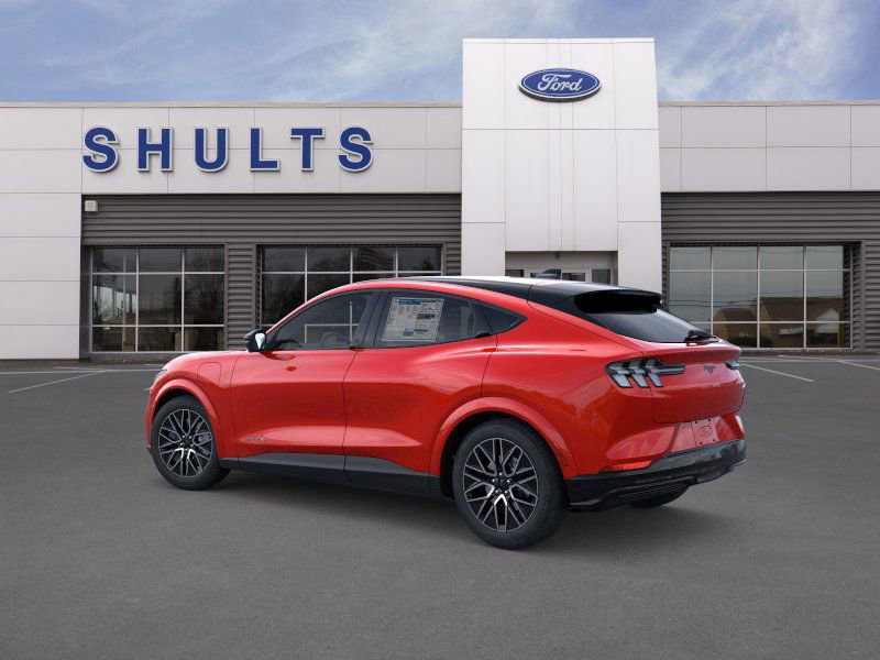 New 2026 Ford Mustang Mach-E Premium w/ Technology Package image 4