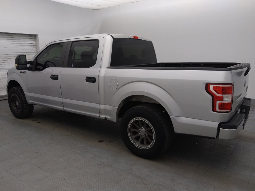 Used 2018 Ford F150 XL w/ Equipment Group 101A Mid image 3