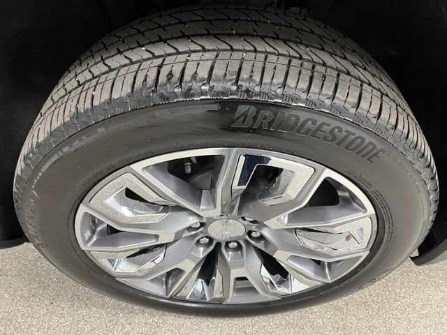 Used 2025 GMC Sierra 1500 Denali w/ Denali Reserve Package AWD/4WD image 15