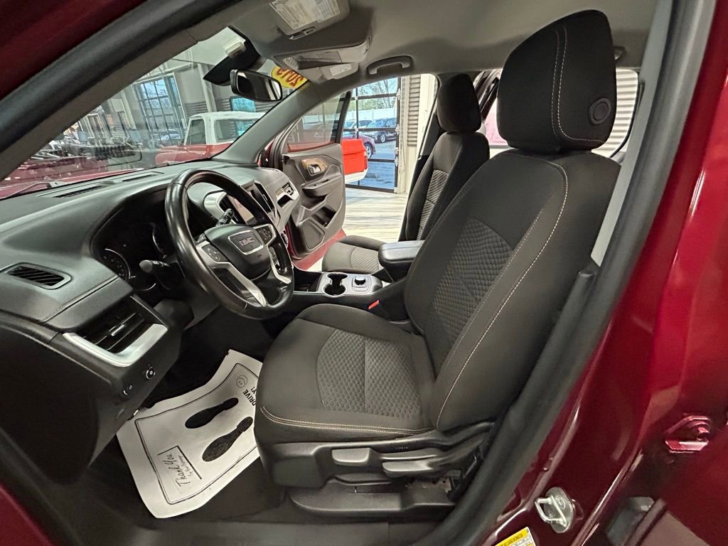 Used 2019 GMC Terrain SLE image 51