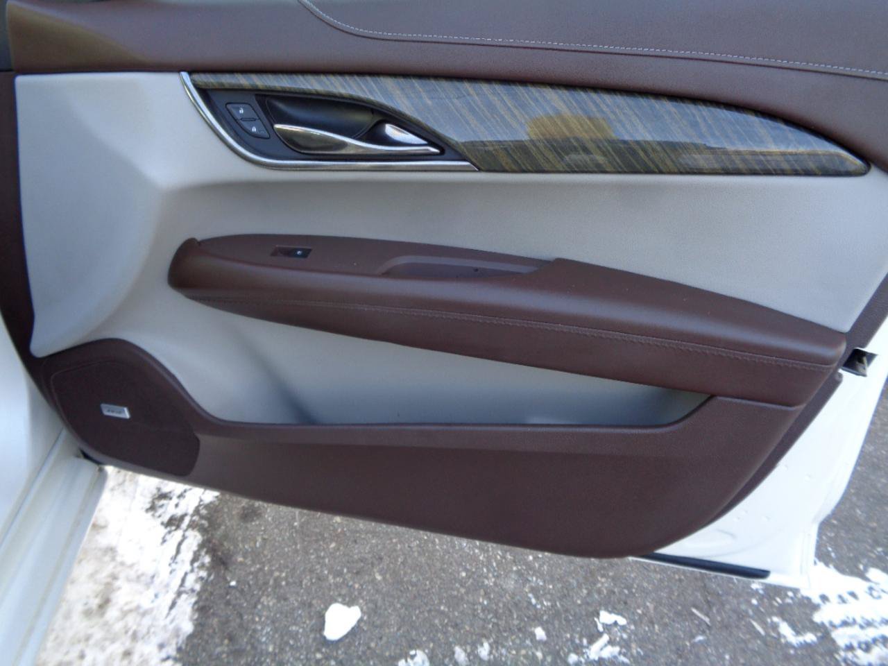 Used 2014 Cadillac ATS Luxury w/ Cold Weather Package AWD/4WD image 26