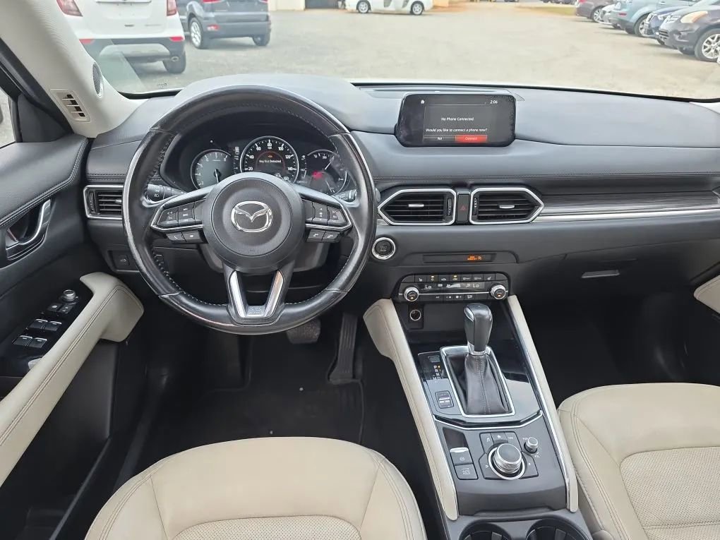 Used 2019 MAZDA CX-5 Grand Touring image 13