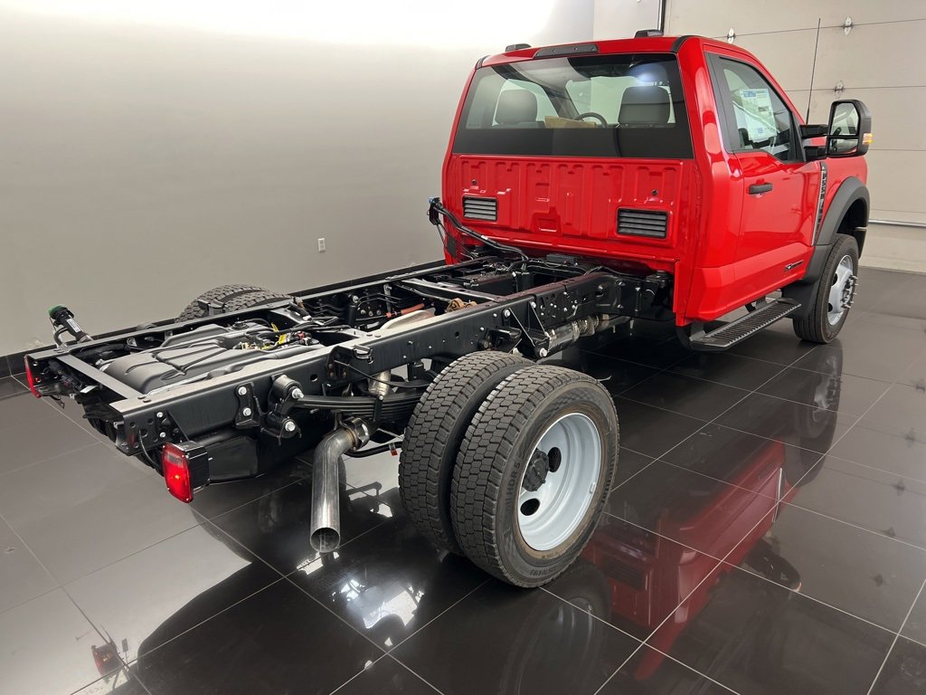 New 2026 Ford F550 4x4 Regular Cab Super Duty image 6