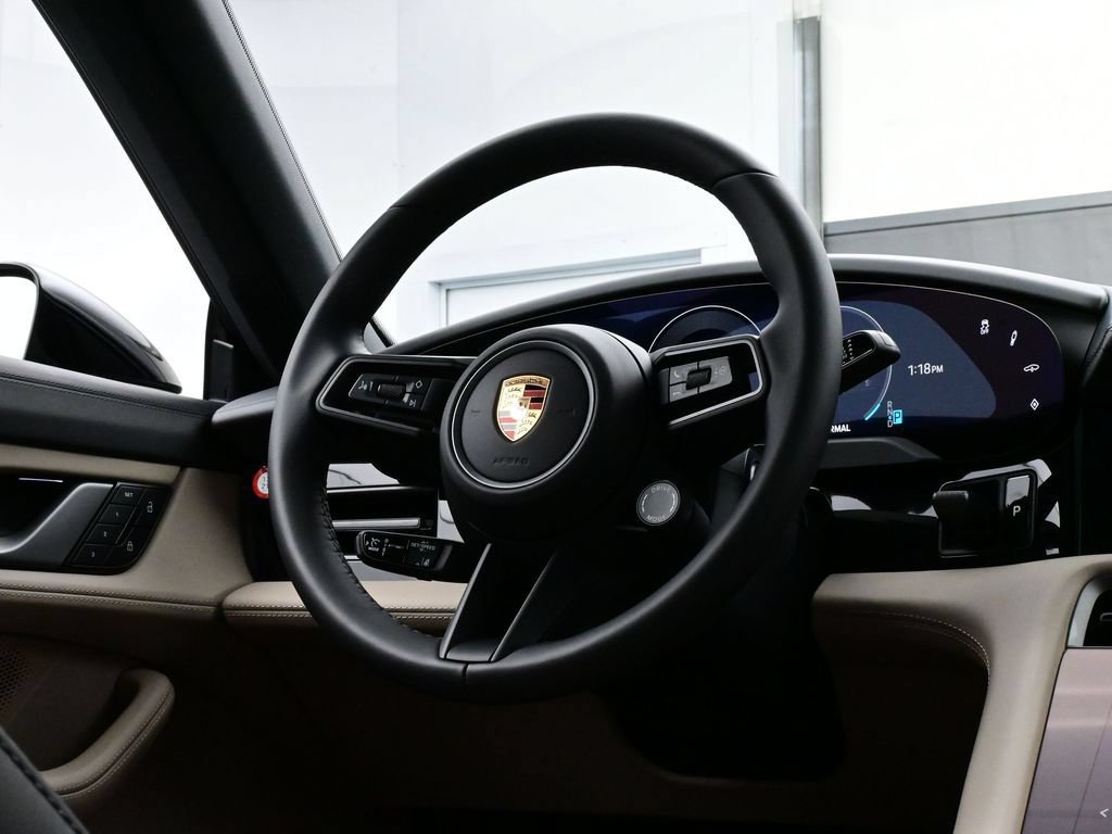 New 2026 Porsche Taycan 4S AWD/4WD image 21