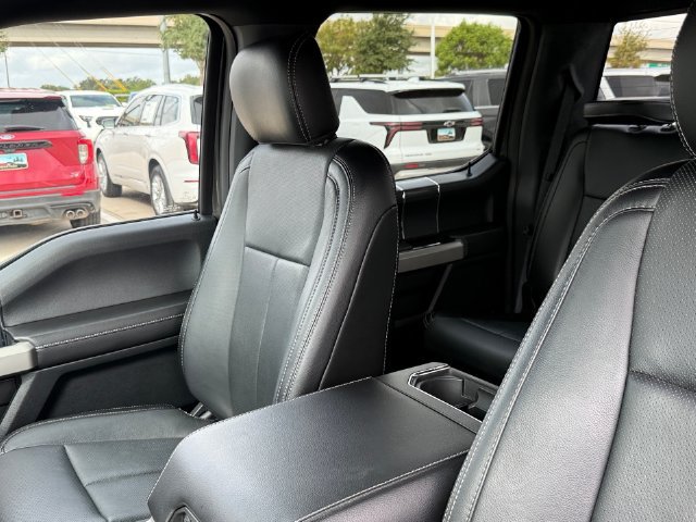 Used 2018 Ford F150 Lariat AWD/4WD image 12