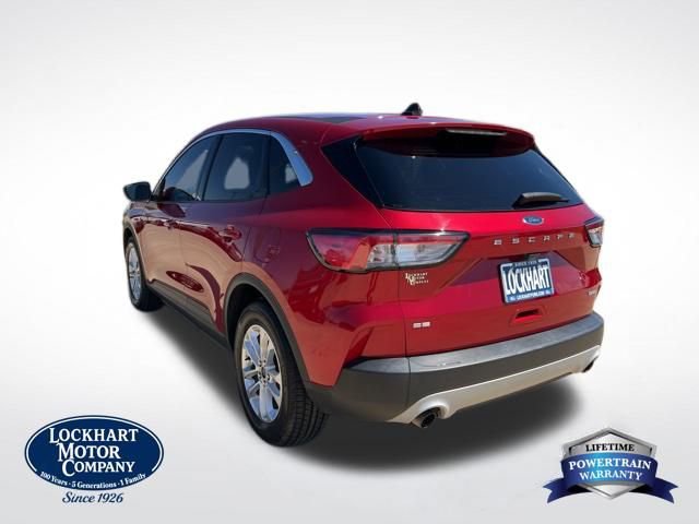 Used 2020 Ford Escape SE image 5