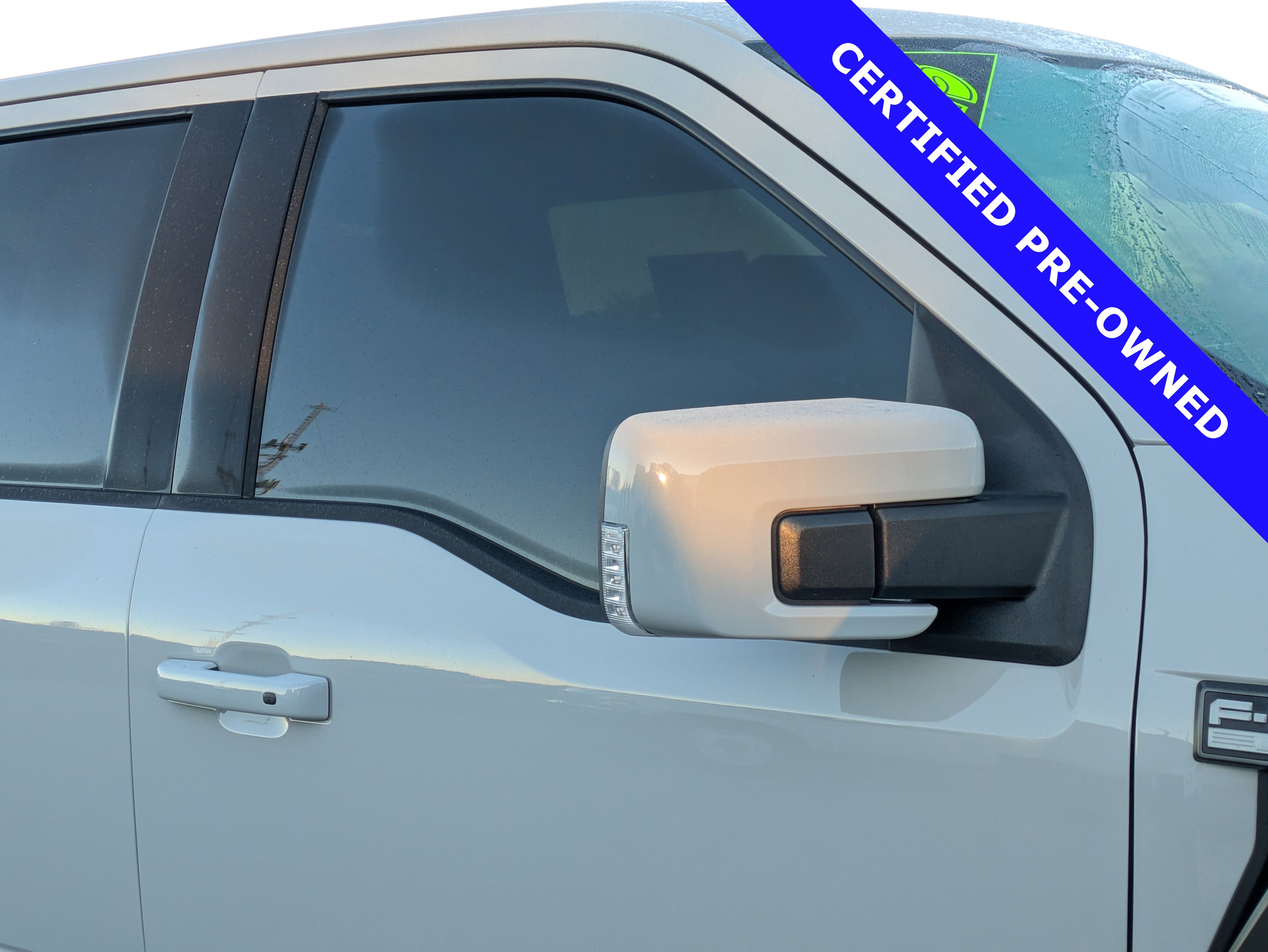 Certified 2023 Ford F150 Lariat w/ Equipment Group 502A High image 10