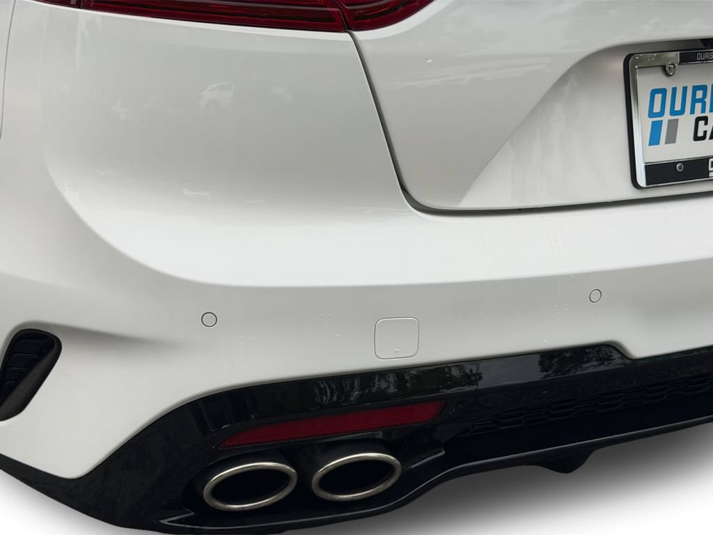 Used 2019 Kia Stinger GT RWD image 10