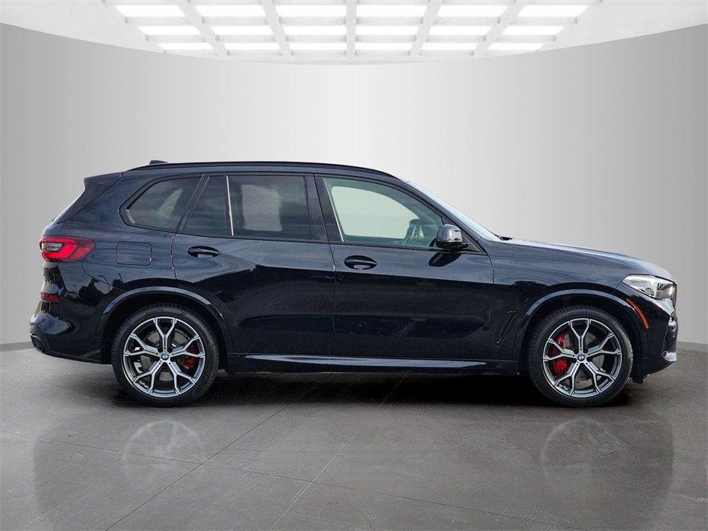 Used 2021 BMW X5 sDrive40i w/ M Sport Package image 7