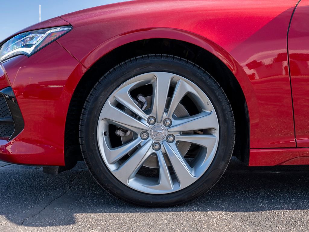 Certified 2021 Acura TLX Technology Package image 15