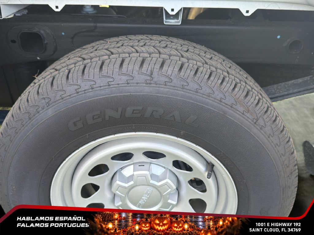 Certified 2026 GMC Sierra 1500 Pro w/ Pro Value Package RWD image 30