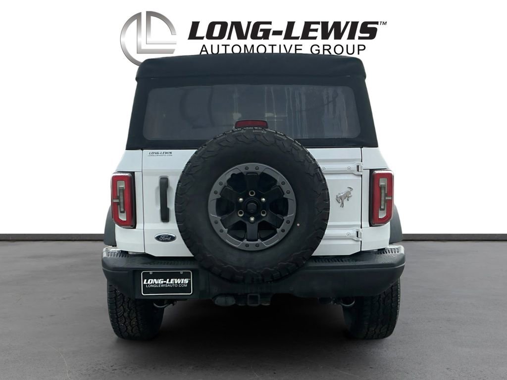Used 2022 Ford Bronco Badlands image 5