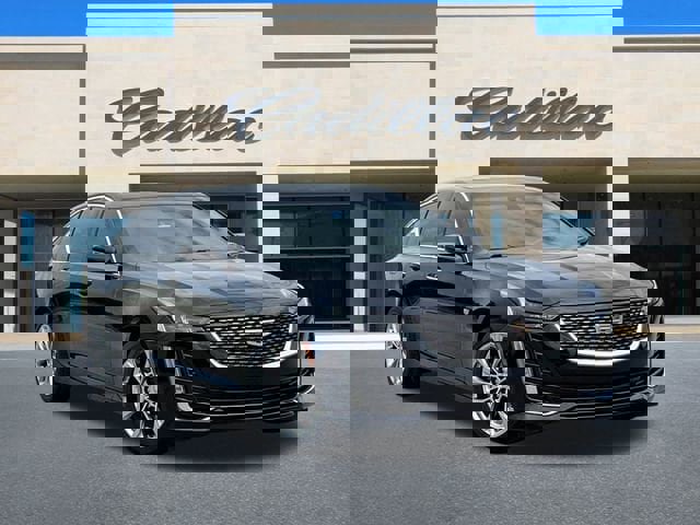 Certified 2021 Cadillac CT5 Premium Luxury