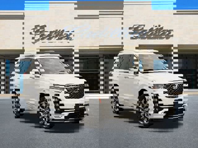 Certified 2023 Cadillac XT6 Premium Luxury w/ Platinum Package image 2