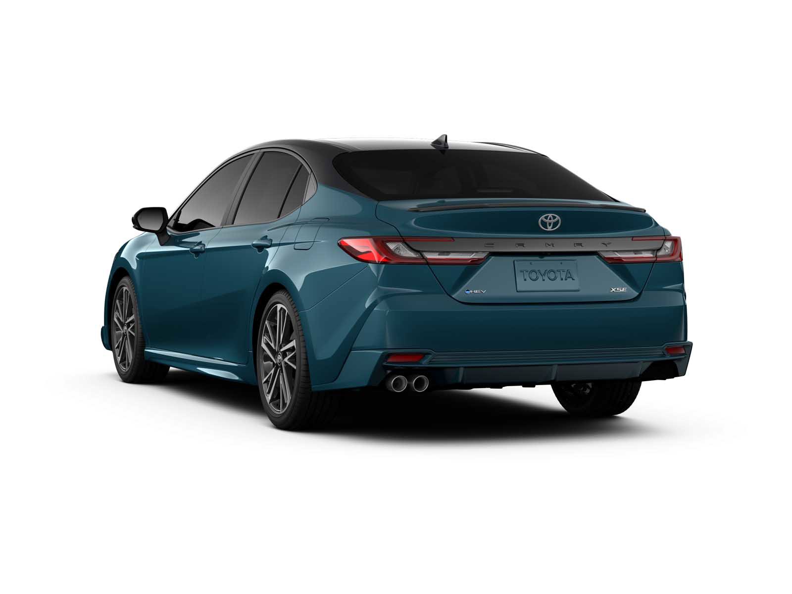 New 2025 Toyota Camry XSE FWD image 2