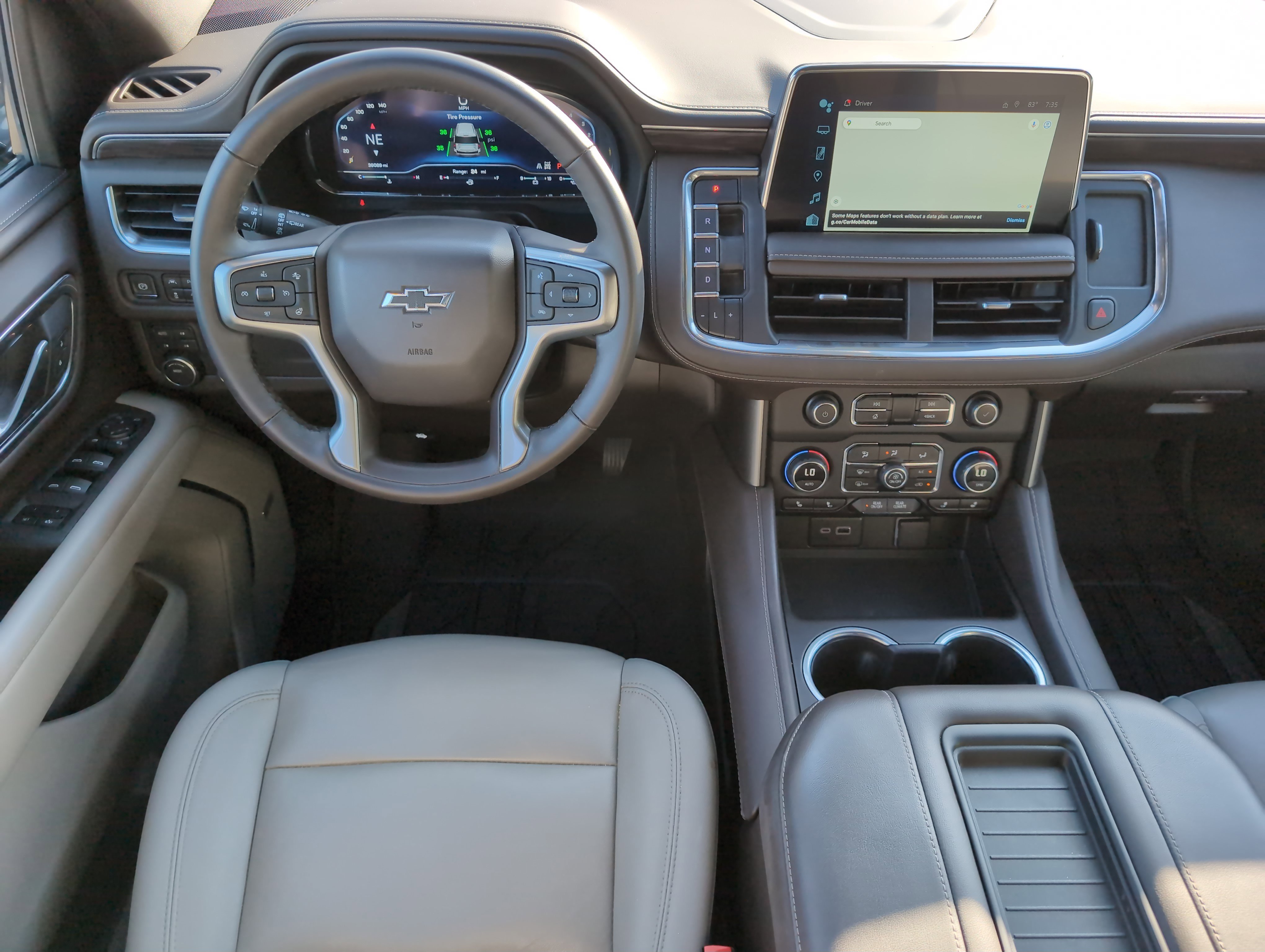 Used 2024 Chevrolet Tahoe Z71 w/ Luxury Package image 26