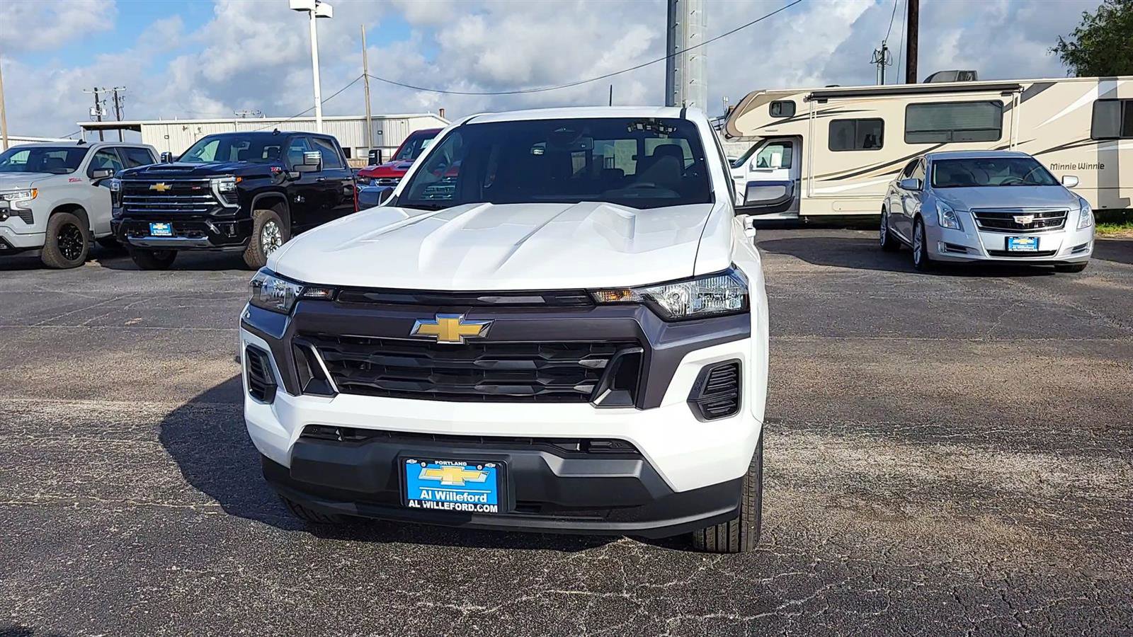 New 2025 Chevrolet Colorado LT w/ Advanced Trailering Package image 3