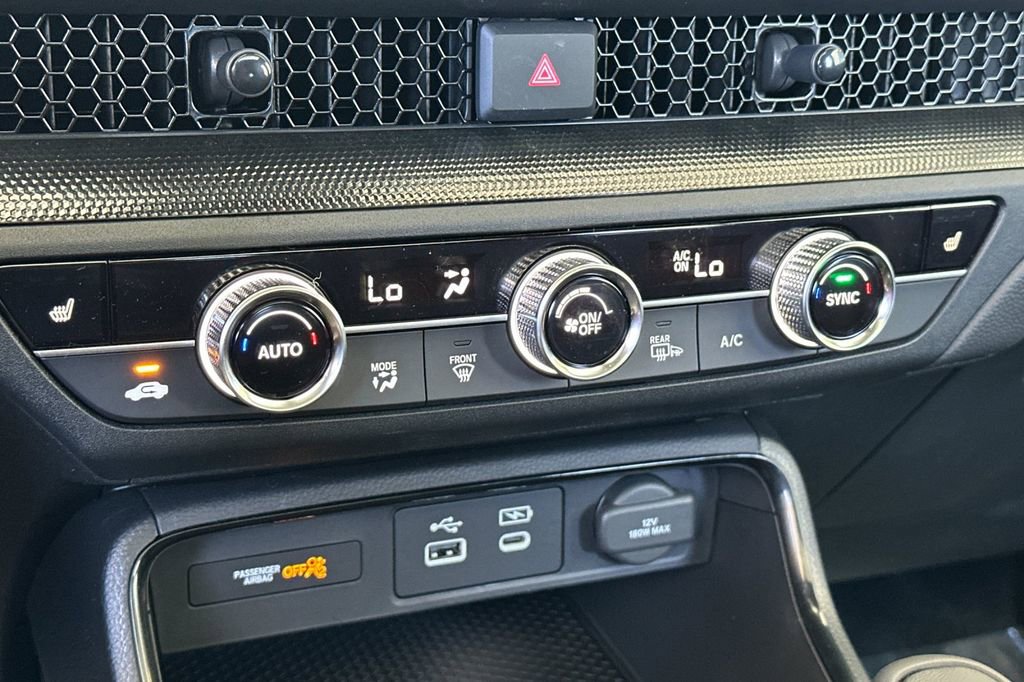 New 2025 Honda CR-V Sport image 23