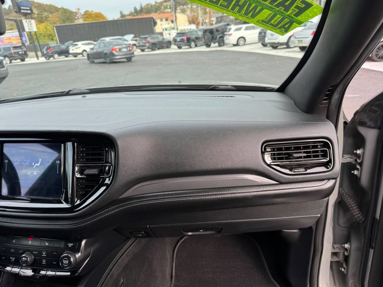 Used 2021 Dodge Durango GT image 26