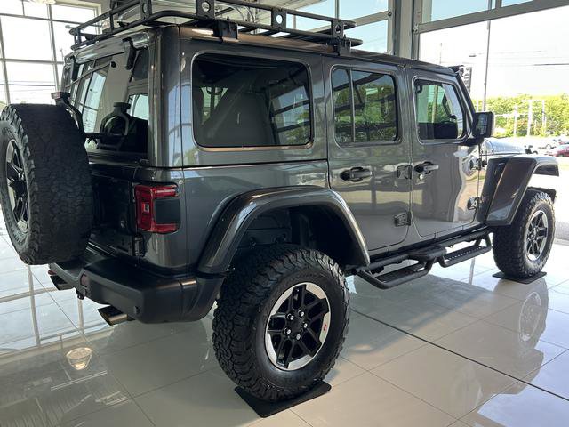 Used 2019 Jeep Wrangler Unlimited Rubicon image 7