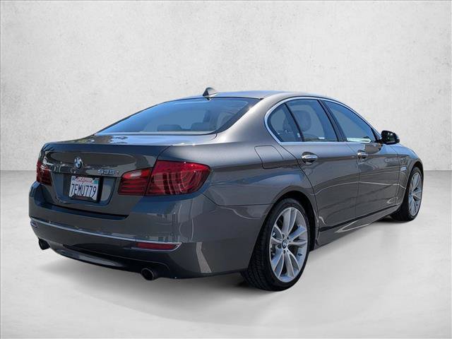 Used 2014 BMW 535i Sedan RWD image 5