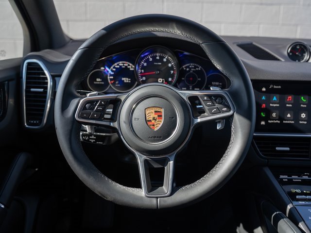 Certified 2022 Porsche Cayenne S image 21